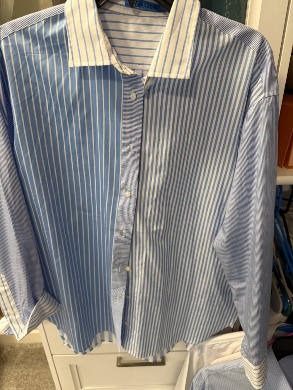 J. McLaughlin Button Up Shirt